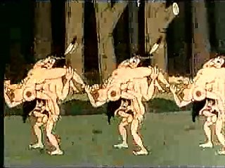 Vintage Adult Cartoon 2