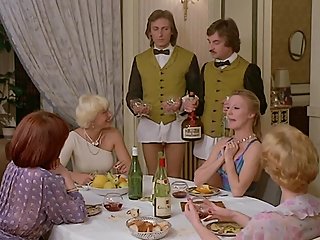 Alpha France - French porn - Full Movie -