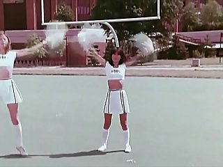 DEBBIE DOES DALLAS - Vintage Cheerleader
