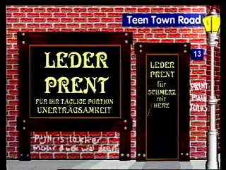 Vögelfrei in Teen Town 1