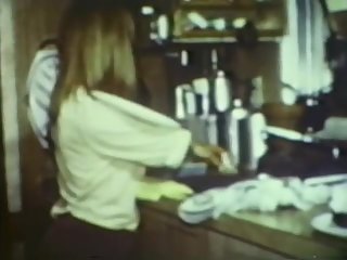 Triple amputee vintage film