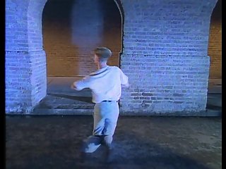 Hot redhead performing super hot solo