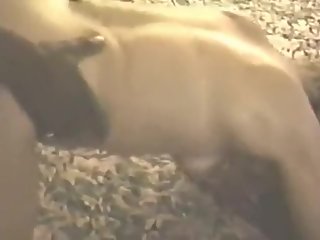 horny mature gives a black man his first