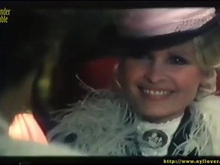 Vintage French Footsie