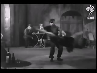 ALEXIS AND DORRANO APACHE TRUE VERY STRONG