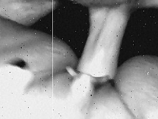 Beautiful pussy getting fucked close up