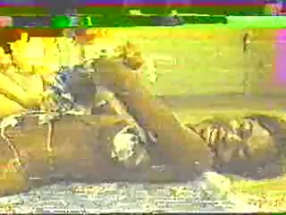 Dominique Simone tickled