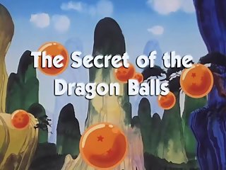 Dragonball 001 - The Secret Of The Dragon