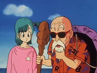 Dragonball 003 - The Nimbus Cloud Of Roshi