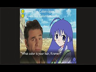 Meet and Fuck: Kramer's Hentai Adventure