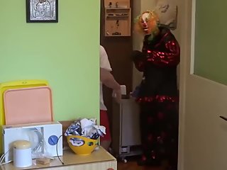 FUCK HARD KILLER CLOWN