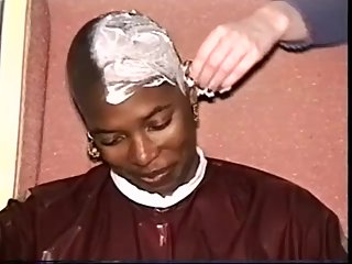 Veronica Waters Bald and Balled (Part 2)