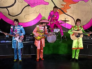 The Beatles - Hello Goodbye