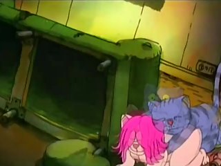 The 9 Lives Of Fritz The Cat-First Sex