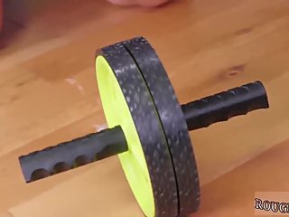 Skin diamond bondage Ass-Slave Yoga