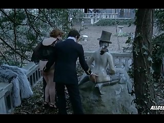 Andrea Ferreol in The Big Feast