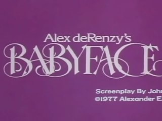 BABY FACE 1977 (HD)