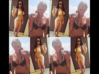 Sarah Kantorova Stripper Hold Off On That