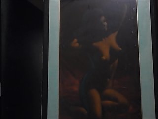 Nude Painting POV