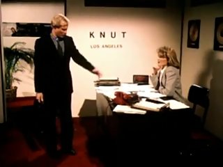 High Executive Frustrated About Women's