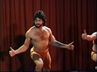 Nick Niter in Raffles(1985)with Desiree