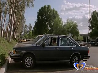 Suzi and the Cop scene in a film directed