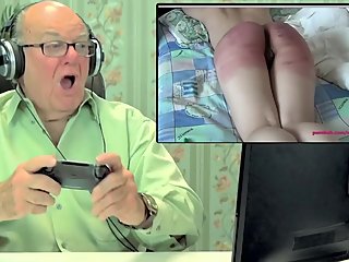 Old People React to Internet Porn