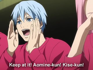 Kuroko no Basuke Last Game Eng.