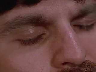 Jeffrey Hurst, Valerie Barrett hot scene