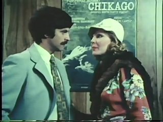 Jeffrey Hurst & Rebecca Brooke in vintage