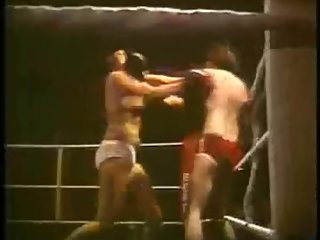 vintage boxing AS FILMS