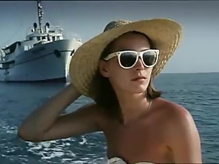 Cynthia Van Damme (Emmanuelle's Magic)