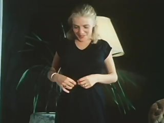 blonde young vintage fuck threesome