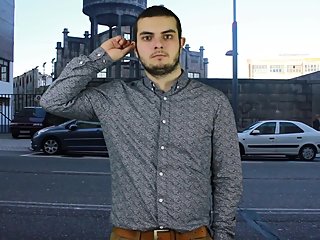 WHITE BOY FUCKS ACADEMIC VISSIONS OF