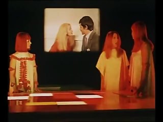 Zeta One - 1969 Spy Comedy - PG13