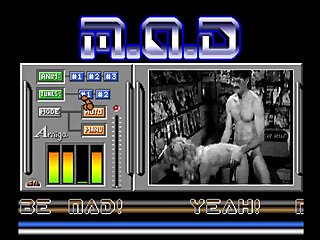 [AMIGA DEMO] Animated Porno Demo (19xx) by