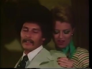 Aunt Peg threesome - great ass vintage