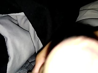 Fat nigga beats his dick