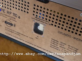 Vintage Radio All Transistor Grundig