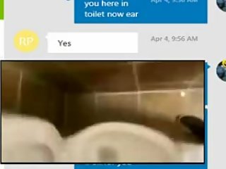 Ranjeet Patel '' JERKING ON VIDEO SCANDAL