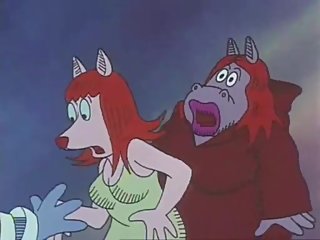 Fritz The Cat - Final Sex Scene