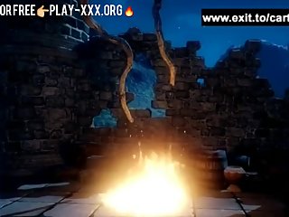 TSARITSA SEX STORY SFM PART 9 HENTAI 3D