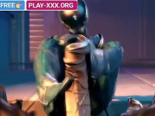 HENTAI GIRL RIDING DICK IN BEST ADULT 3D