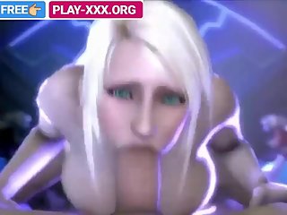 GREAT MONSTER ORGY HENTAI IN BEST 3D ADULT