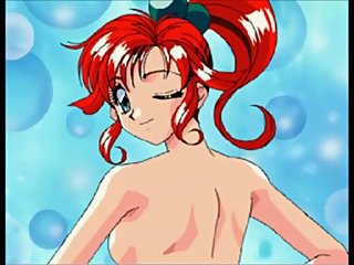 Sega Saturn Tokimeki Mahjong Grafitti