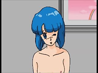 Sega Saturn - Super Real Mahjong Graffitti