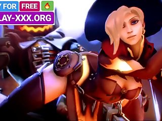 HENTAI HARD FUCK IN SUPER 3D PORN GAME