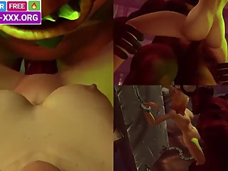 SFM ORGY CLAN IN #1 3D PORN GAME