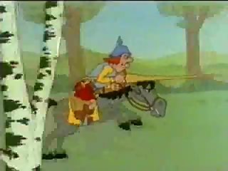 Vintage Toon to be seen with Coke