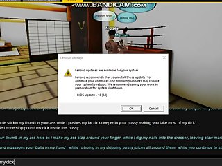 fucking this bitch imvu